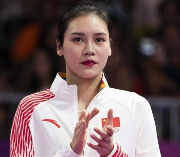 颜值不输刘湘的蹦床女神刘灵玲惊艳亚运!连老外都被她迷住了!