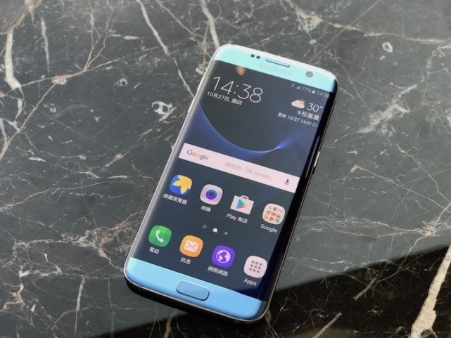 直降2689元价格腰斩的三星s7edge能否破冰回春