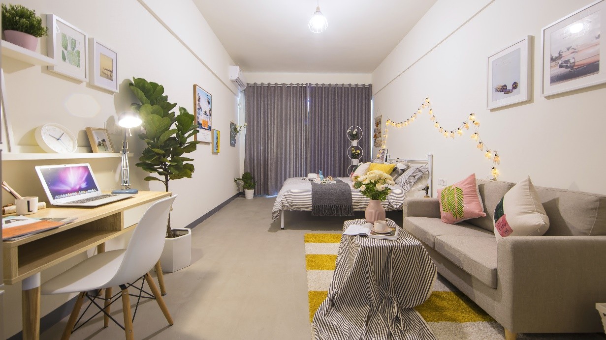 hello !珠海!龙湖冠寓珠海首发 开启长租公寓新时代