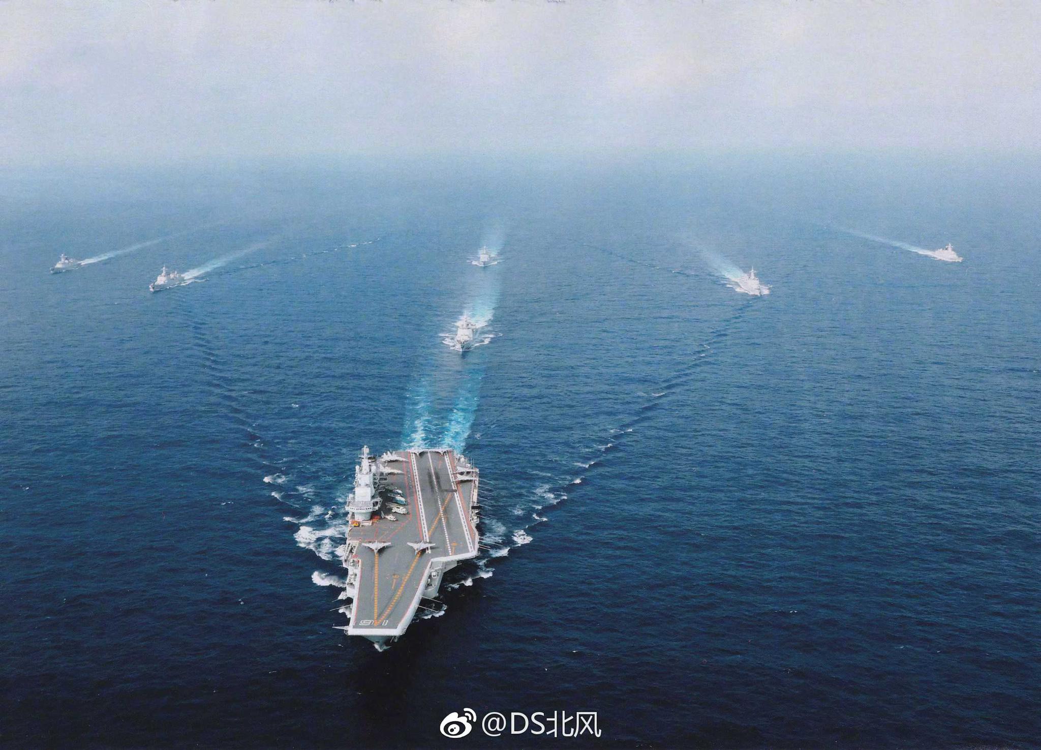 干货系列11｜驱逐舰小史｜走向深蓝的凯歌：052D级驱逐舰（上） - 知乎