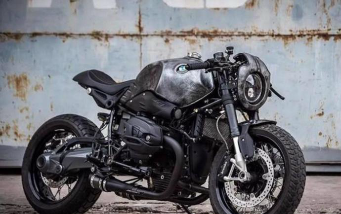 毒物,初代宝马bmw拿铁暗黑新作,钢铁侠mark