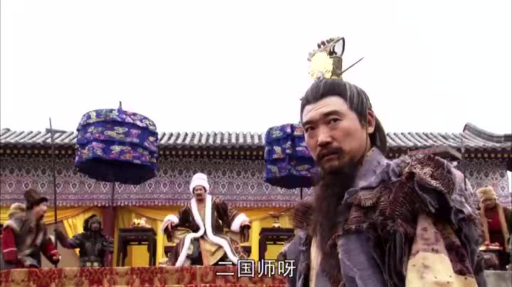 车迟国赌斗刨腹挖心,二国师鹿力大仙修炼神功开膛破肚挖心取肺