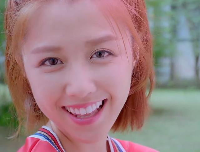 甜蜜暴击女配比女主角漂亮难道就我一人觉着宋小米好看吗