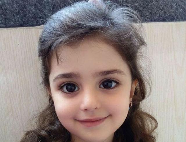 "世界最美女孩"又有1位诞生了,看完真面目,不知道怎么感叹