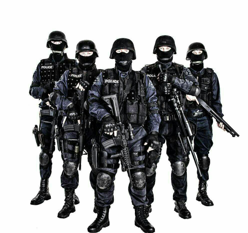 世界十大反恐特种部队中, 中国朝阳群众当属世界第一, 无可争议