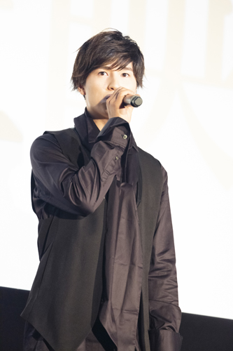 《k seven stories》完成披露上映会,活动现场简报|津田|八代|土屋