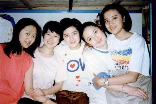 中戏96级的七朵金花:章子怡成巨星,胡静嫁豪门,班花却是她