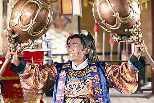 每个人的外号都霸气非常,特别是第二个|裴元庆|李元霸|隋炀帝_新浪