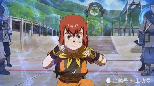 《魁拔》你的对手是:神圣兽国游尾郡窝窝乡独行族妖侠 蛮吉!
