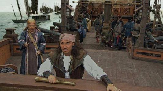 几乎控制日本,却带着日本浪人洗劫祖国|汪直|海盗|毛海峰_新浪新闻