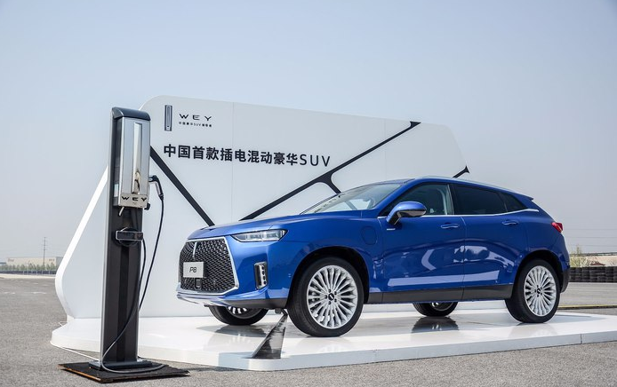 国人骄傲的suv销量冠军,推全新插电混动p8,还买啥唐二代