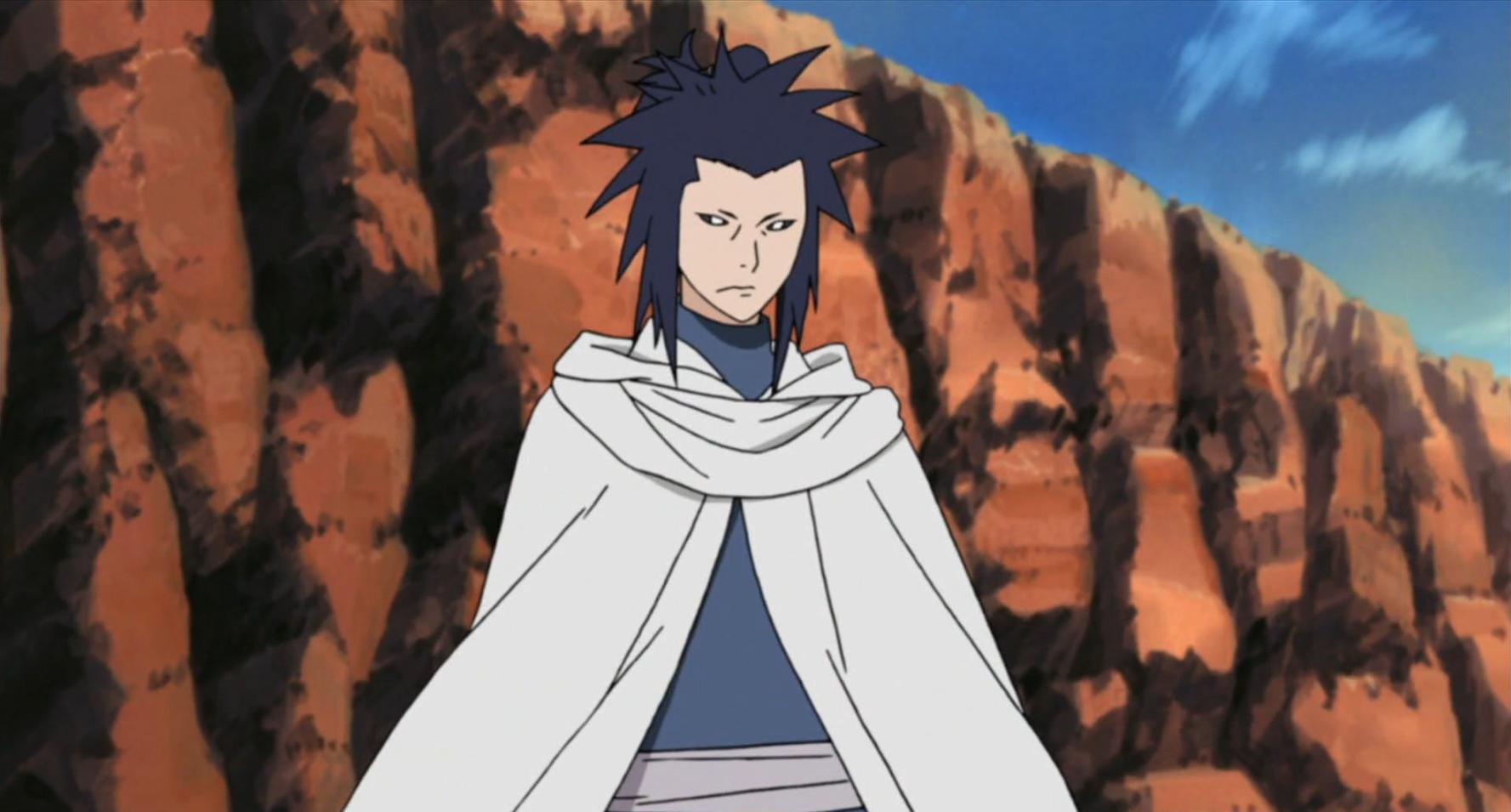 砂忍村最强血继限界, 迄今为止只有五人会用|限界|忍者|风影_新浪新闻