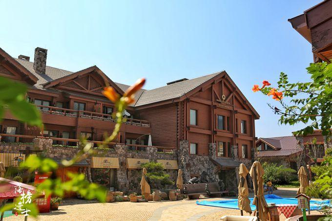 走一趟奥伦达部落原乡小镇周末也能过美西式度假生活