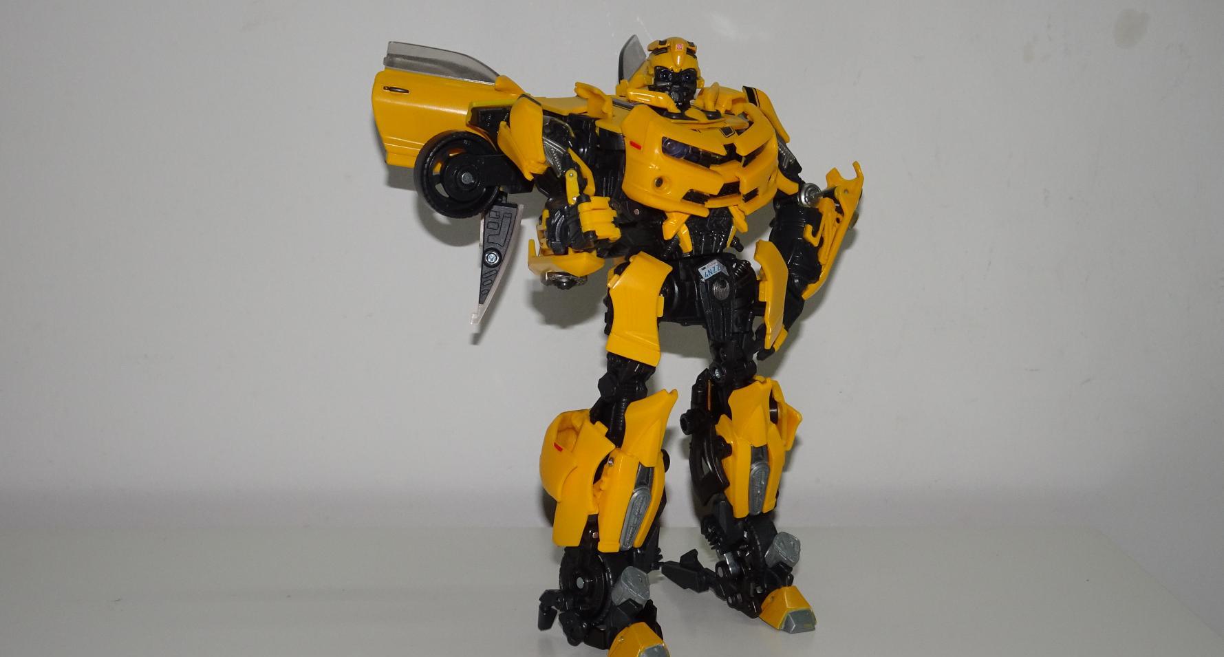变形金刚mpm3大黄蜂