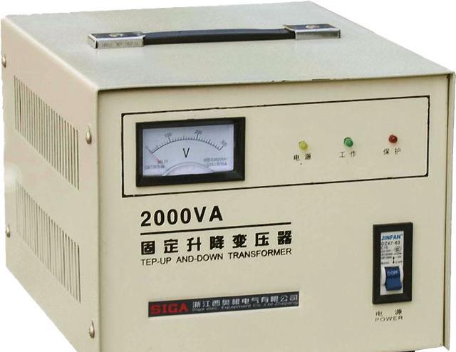 升,降压器