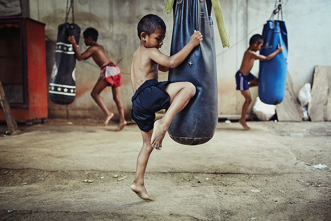 泰拳是世界上最厉害的武术吗中国功夫表示不服