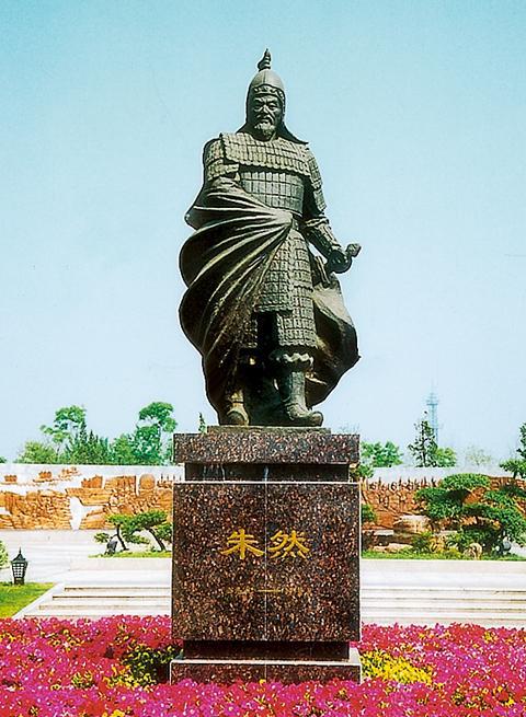 三国那么多名人什么都没留下来,这位没听说过的人遗物是顶级国宝|孙策