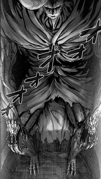 《一拳超人》怪人协会首领大蛇绝无可能是爆破