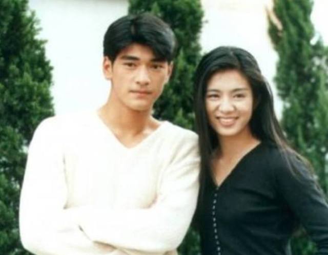 金城武颜值巅峰时期的照片你看过吗?网友:娱乐