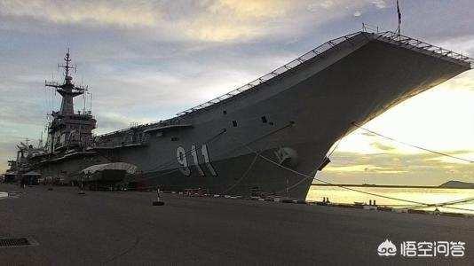全世界现役有多少艘航母, 分别属于哪些国家?