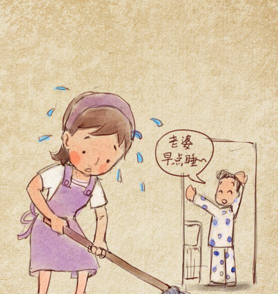 全职妈妈的悲哀:一边高呼害怕与社会脱节,一边沉迷于手机