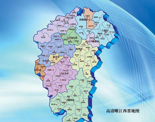 鱼米之乡,千年古县-进贤县,被称为南昌的东大门