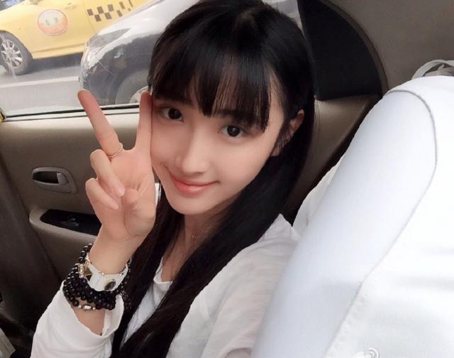 南艺学霸女神清纯古典 被赞最美校花