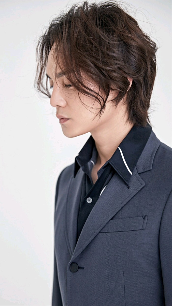 尹正这些造型帅气又潇洒这么帅的小哥哥有没有喜欢的