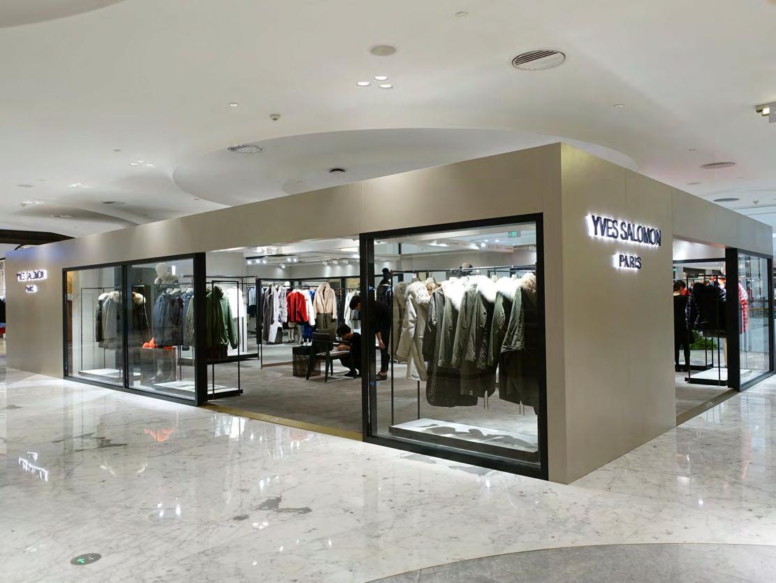 巴黎的种种感动和惊叹仍萦绕在心头 @yvessalomon 象征着热情,轻盈