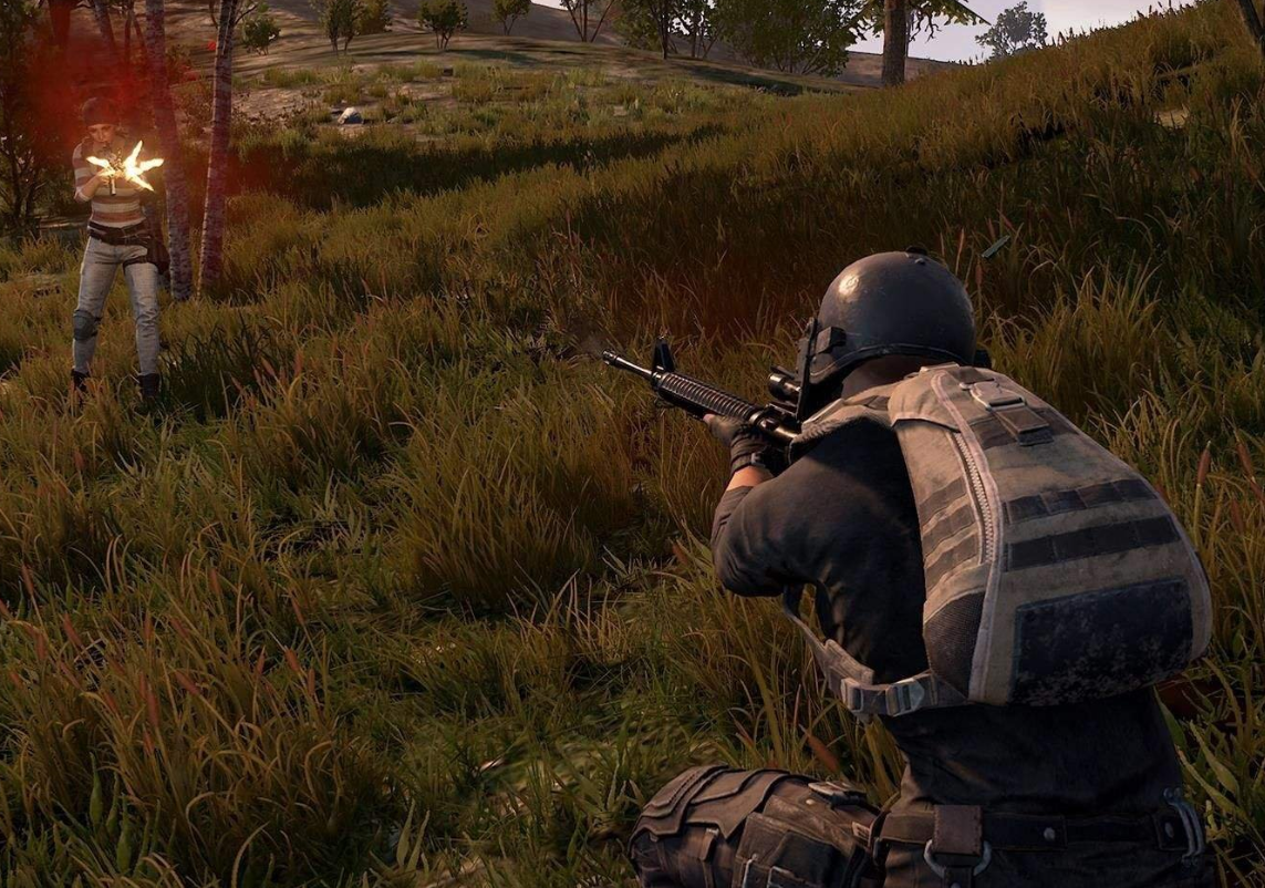 见人就打这是许多玩家的通病,其实作为一款战术竞技类射击游戏,吃鸡并