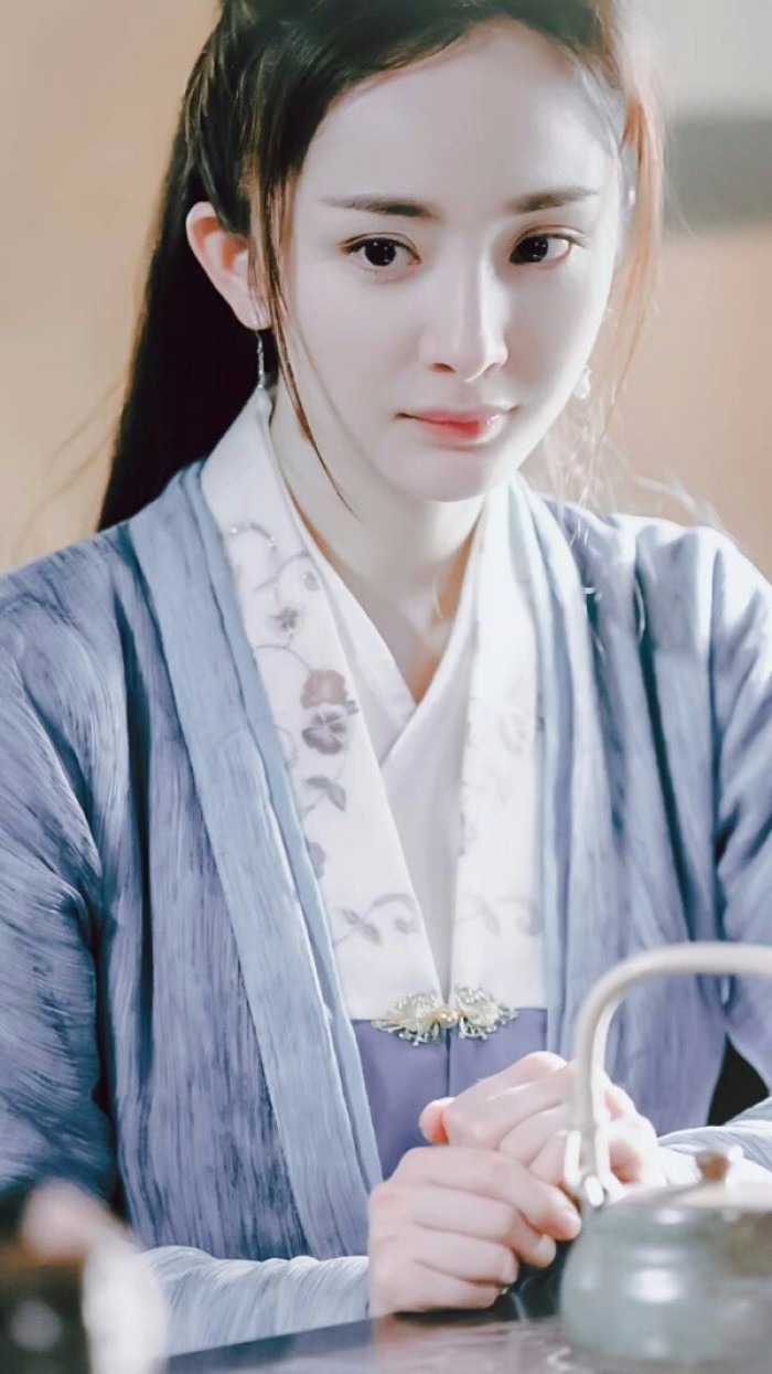 电视剧扶摇杨幂古装美图欣赏你期待这部剧吗