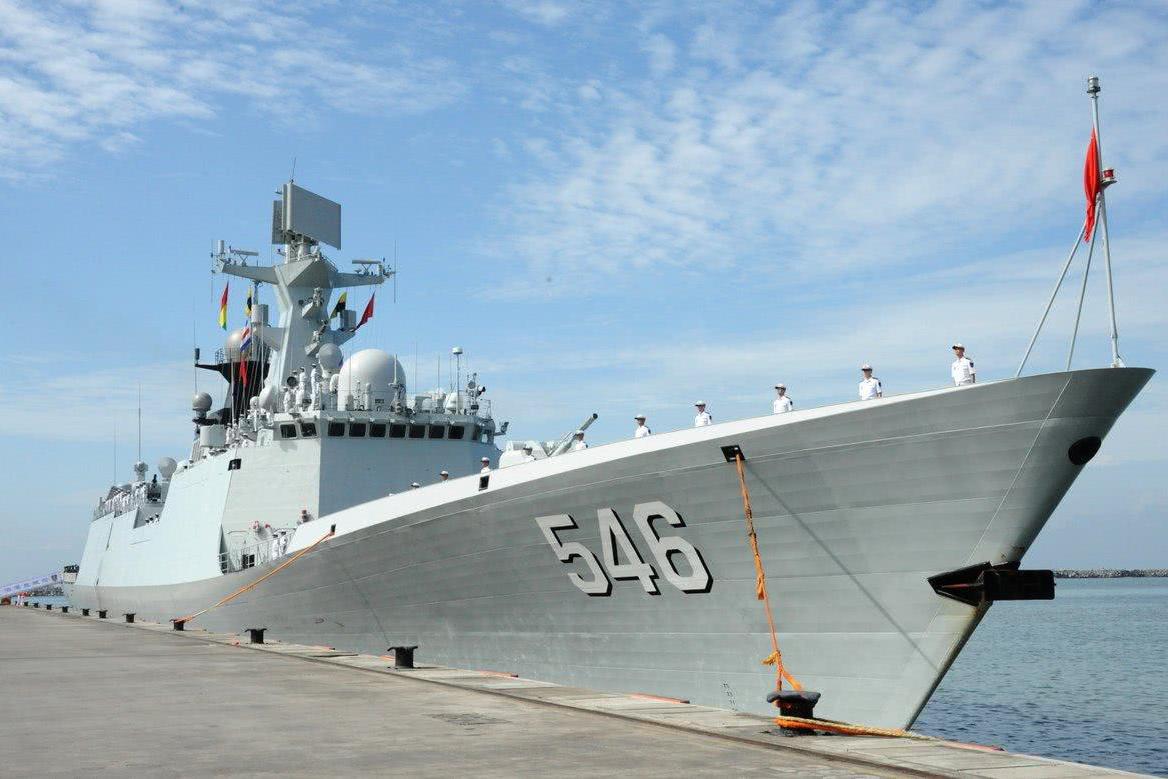 中巴再签超级军贸大单 使巴海军一重要能力有质的飞跃