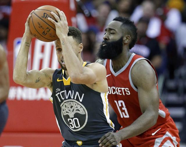 火箭主场对阵勇士天王山之战,谁能赢下关键战