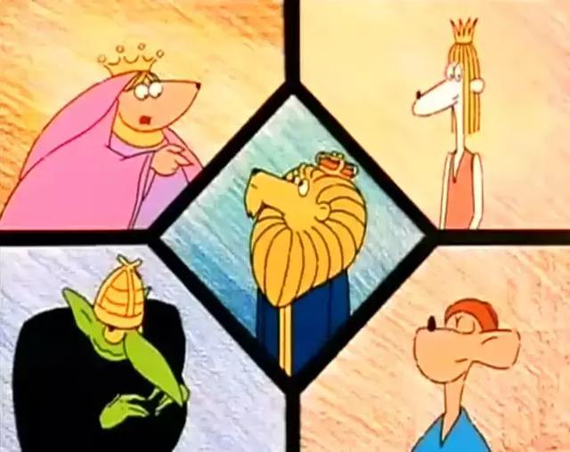 非常适合孩子英语启蒙的动画片,看完才知道好处这么多|国王|童谣|动画