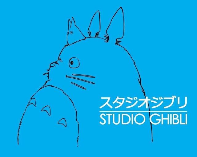 宫崎骏作品中最萌的角色,这五个的可爱程度不输龙猫