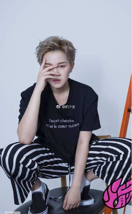 恭喜sunne喜提晴儿妹妹爱称 舞台上霸气十足,舞台下软萌可爱