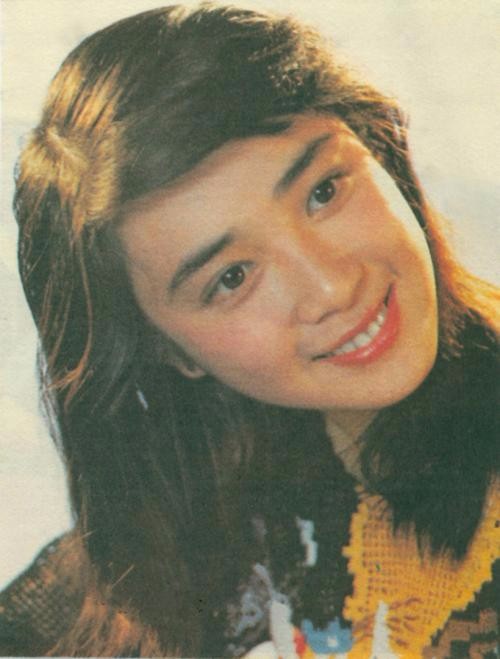 傅艺伟有一种说不出的美,喜欢她吗?_新浪看点