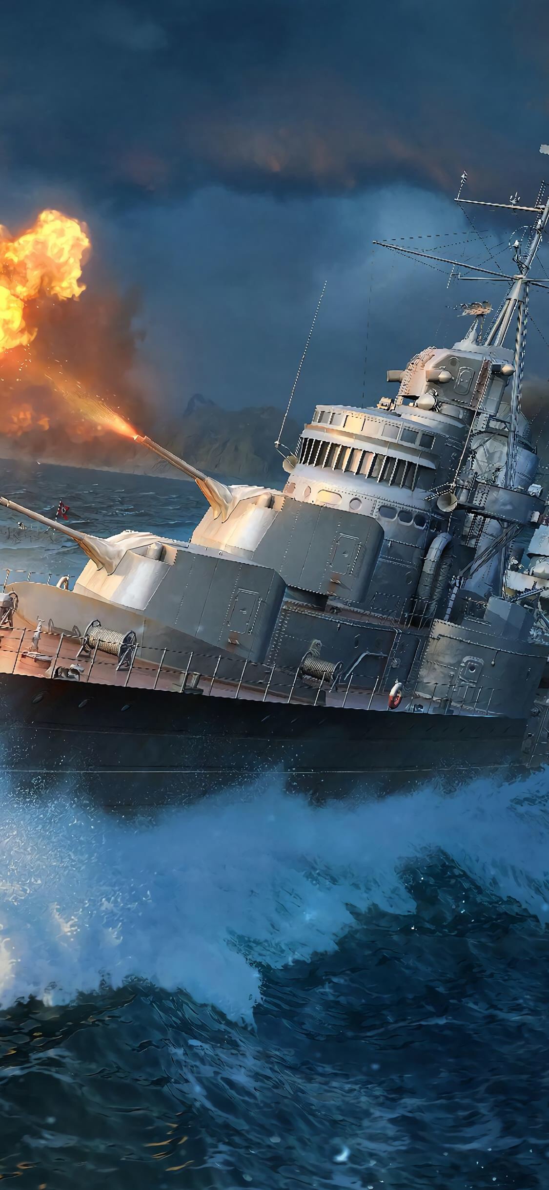 推送昨天的海战壁纸原图 喜欢军舰的军事发烧友可以下载哟 推送昨天的海战壁纸原图 喜欢军舰的军事发烧友可以下载哟