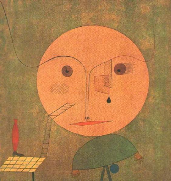 西方绘画大师 paul klee 67676767保罗61克利|保罗|绘画