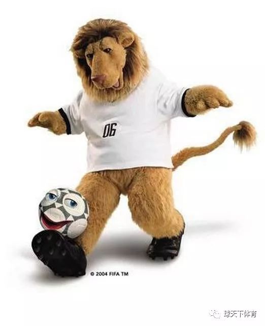 这些饱含各国文化的世界杯吉祥物,个个都是经典!(二)