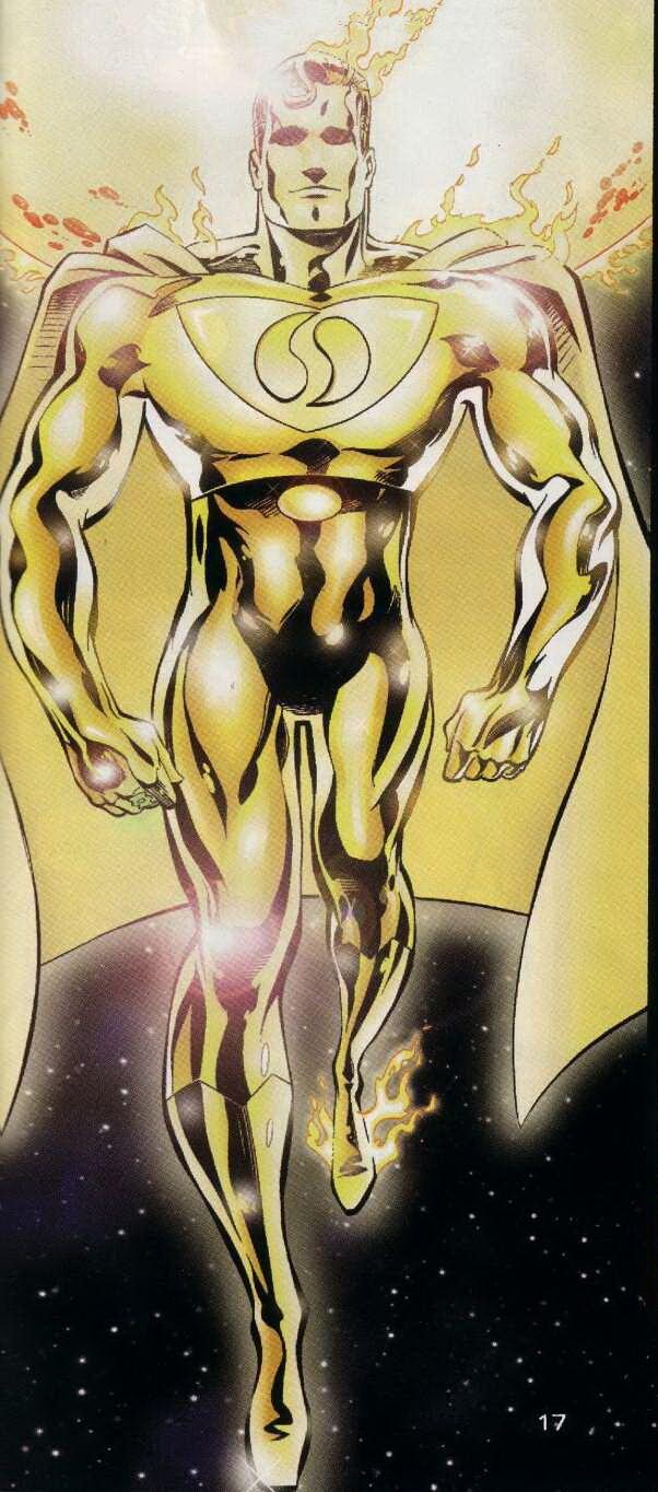 dc超人与曼哈顿博士谁更强只有超人最强形态能打败曼哈顿博士