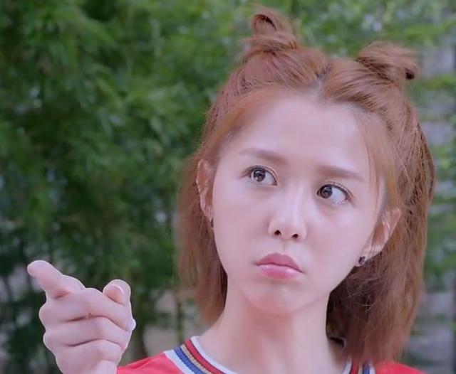 甜蜜暴击女配比女主角漂亮难道就我一人觉着宋小米好看吗