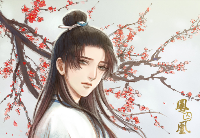 微博动漫《凤囚凰》番外-桓远去向篇