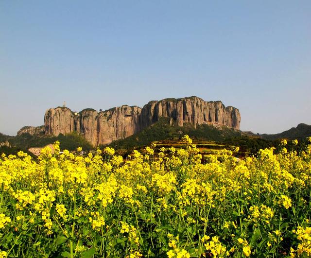 温岭风光－－方山，南嵩岩，东辉公园（浙江行37 台州 ）！|东辉公园|方山|温岭_新浪新闻
