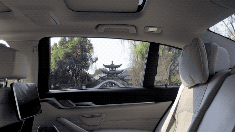 我竟然不知道发动机已经介入了 深度体验全新宝马 530le