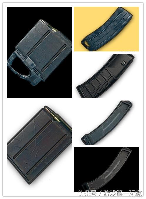 绝地求生:三种配件躺在地图角落里默默无闻,几乎没有被正眼瞧过