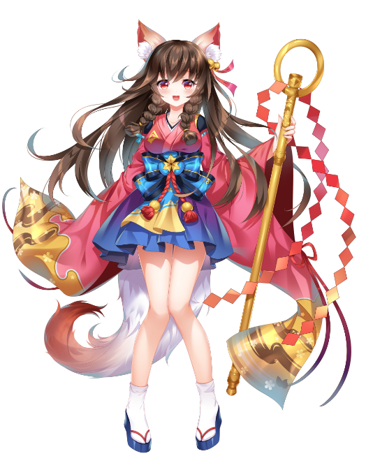 《平安妖物语》看板娘阴阳师篇