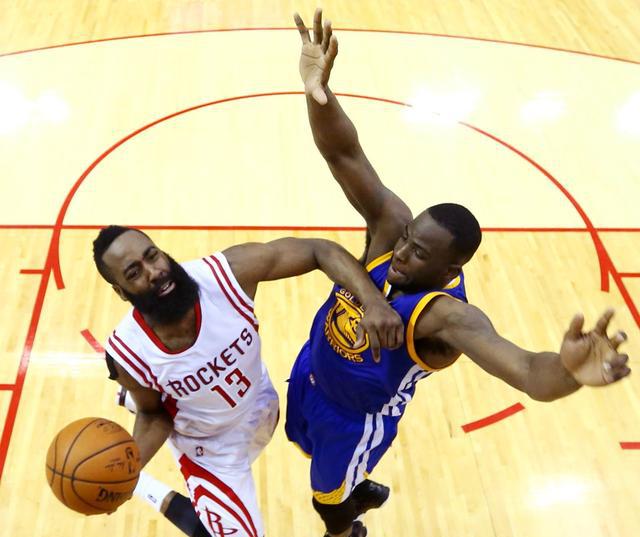 火箭主场对阵勇士天王山之战,谁能赢下关键战