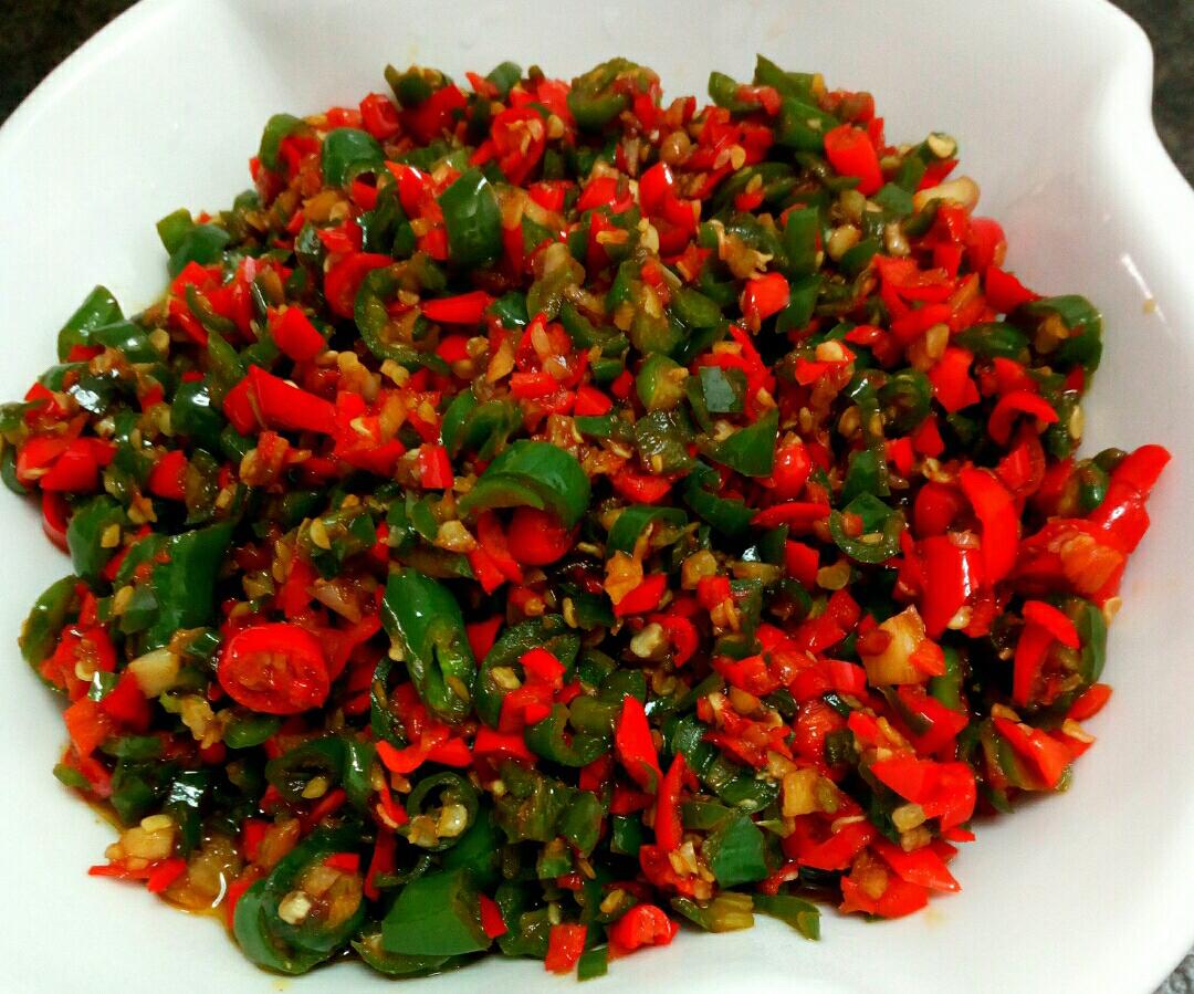 炒辣子原来这么香, 这种做法太下饭了边吃边流眼泪|辣子|辣椒|步骤