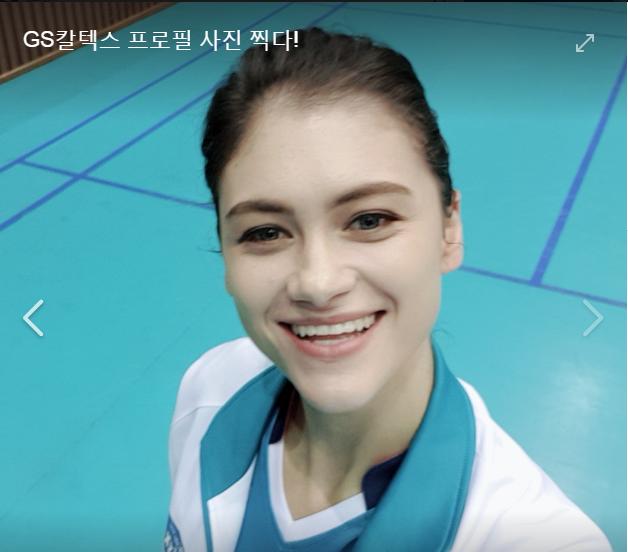 2018--2019韩国女排联赛 六大外援 谁的火力更